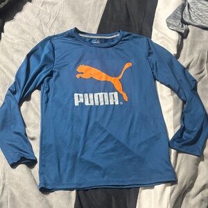 Lot of 3 boys sport shirts